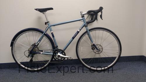 Raleigh Clubman Disc fiche technique et avis